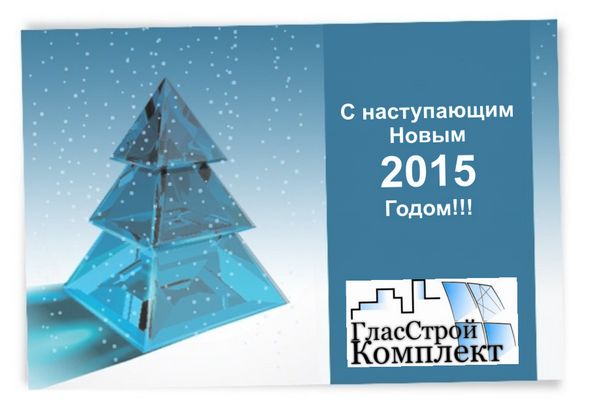 С НОВЫМ, 2015 ГОДОМ!!!