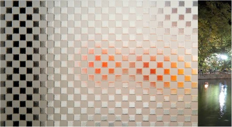 33122-MOSAIC CLEAR
